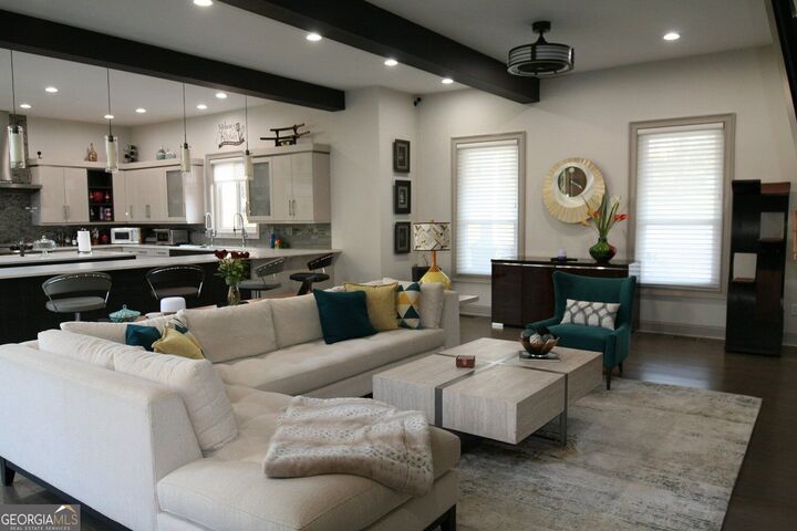 Property Photo:  3727 Finger Creek SW  GA 30047 