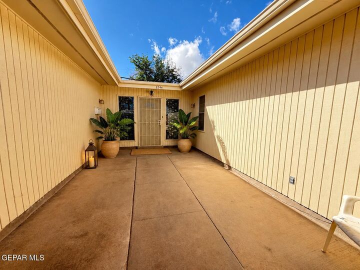 Property Photo:  5244 La Taste Avenue  TX 79924 