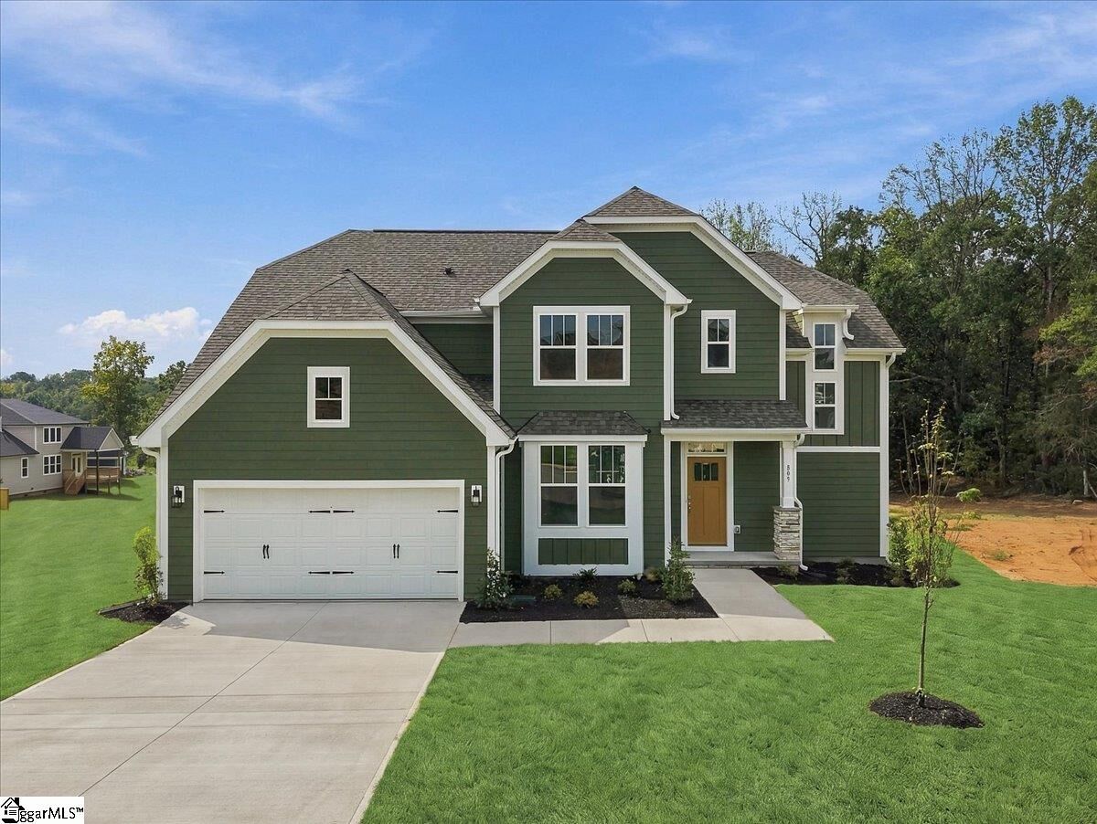 Property Photo: 809 Lonsdale Court SC 29388