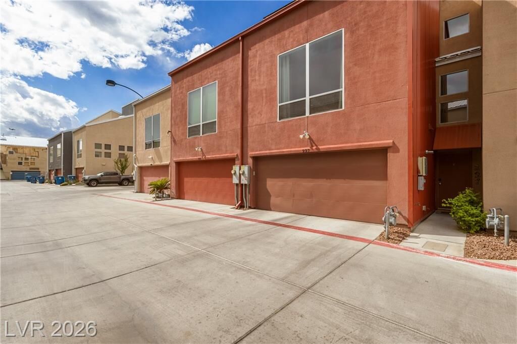 Property Photo: 227 Dougram Avenue NV 89101
