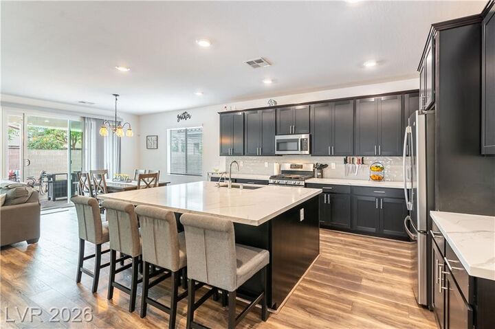 Property Photo:  3808 Snow Fawn Avenue  NV 89084 