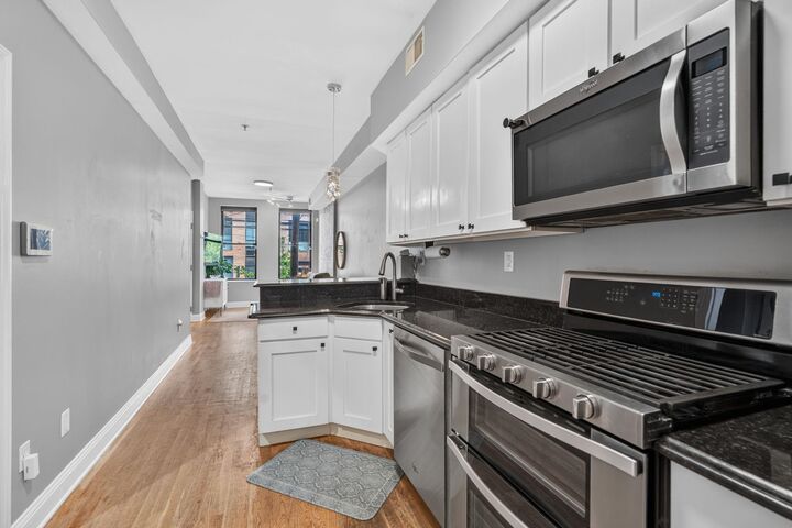 Property Photo:  416 Monroe St 1L  NJ 07030 