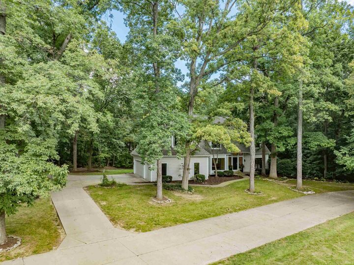 Property Photo:  6606 Sweet Wood Court  IN 46814 
