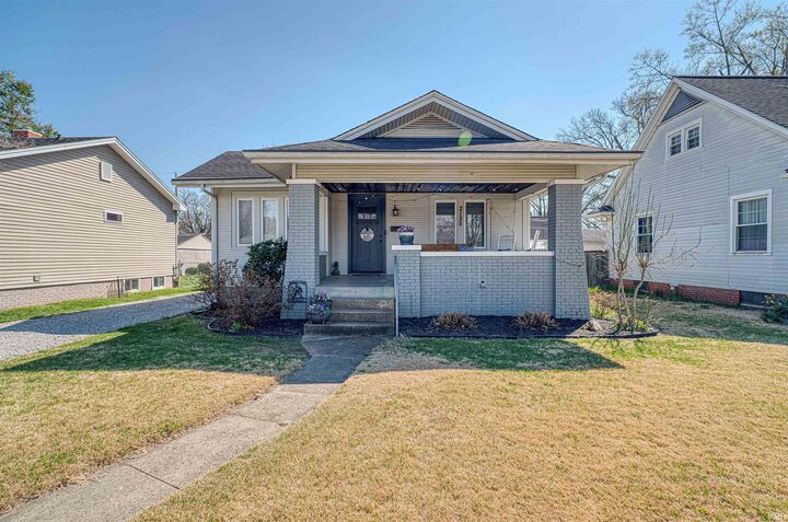 Property Photo: 2155 Bellemeade Avenue IN 47714
