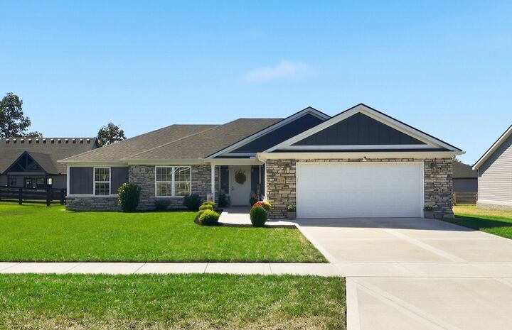 Property Photo:  311 Mohegan Trail  KY 40475 