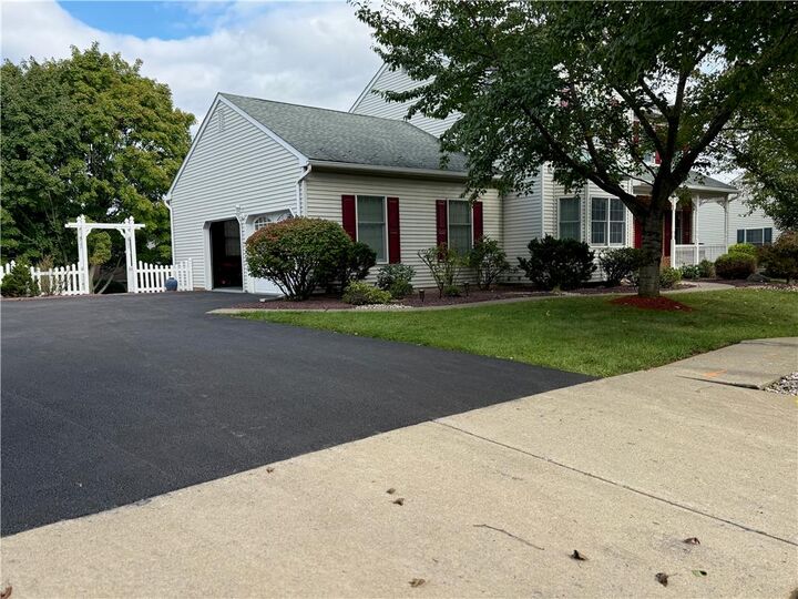 Property Photo: 4440 Jasmine Drive PA 18020