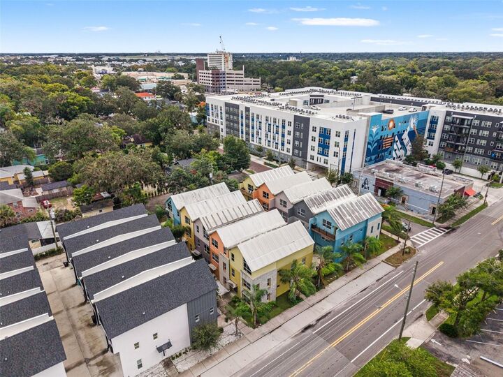 Property Photo: 1603 Woodward Street 17 FL 32803