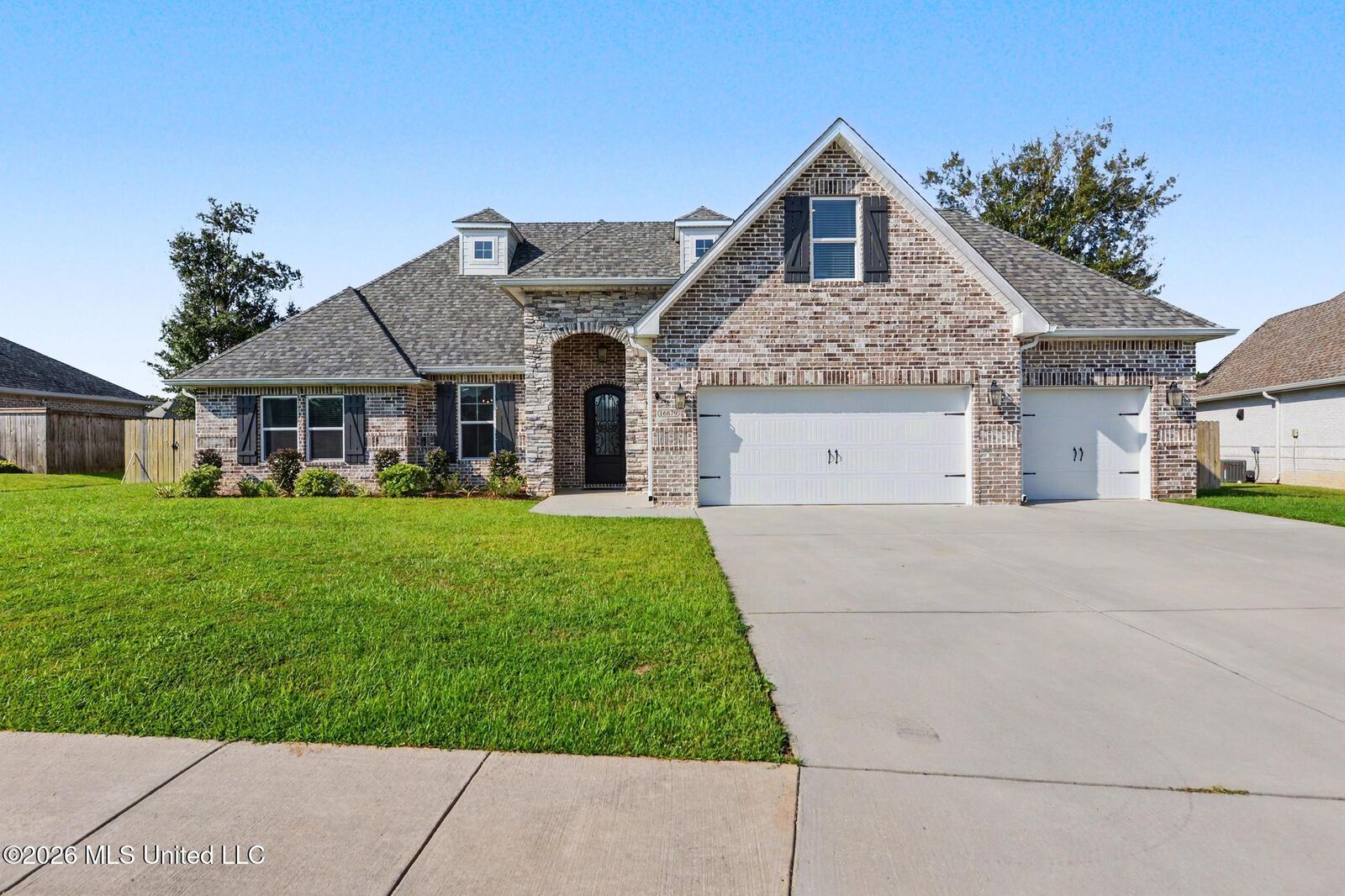 Property Photo:  16879 W Landon Green Circle  MS 39503 