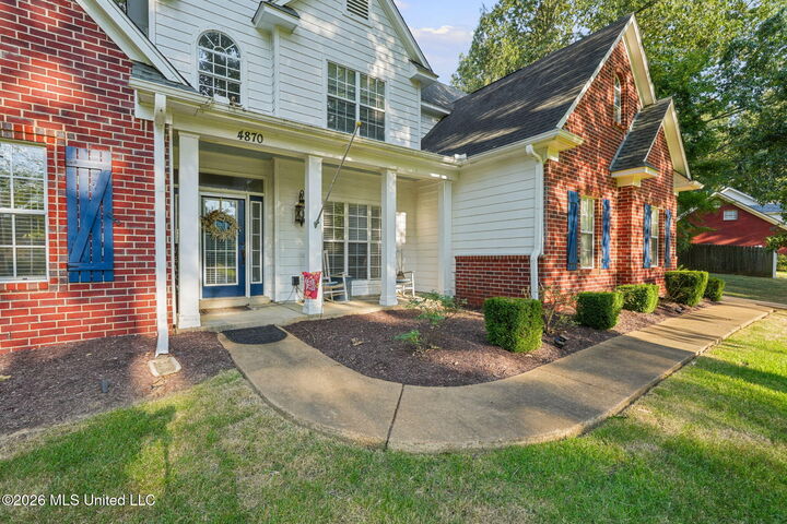 Property Photo:  4870 Paige Drive  MS 38654 