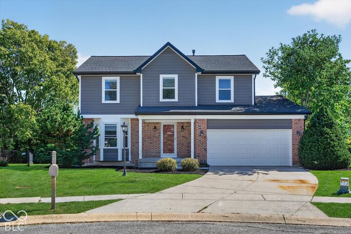Property Photo:  8973 Wooster Court  IN 46038 