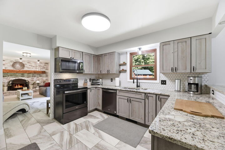Property Photo: 257 Spring Road MI 49101
