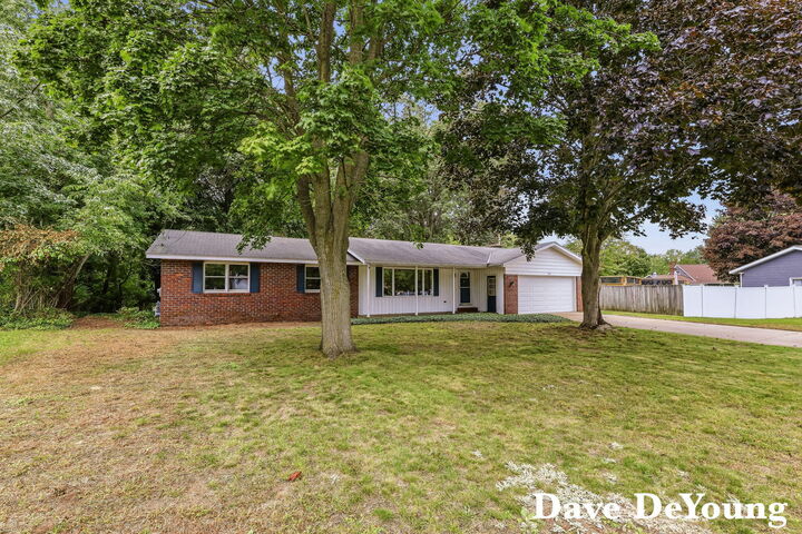 Property Photo: 212 159th Avenue MI 49424
