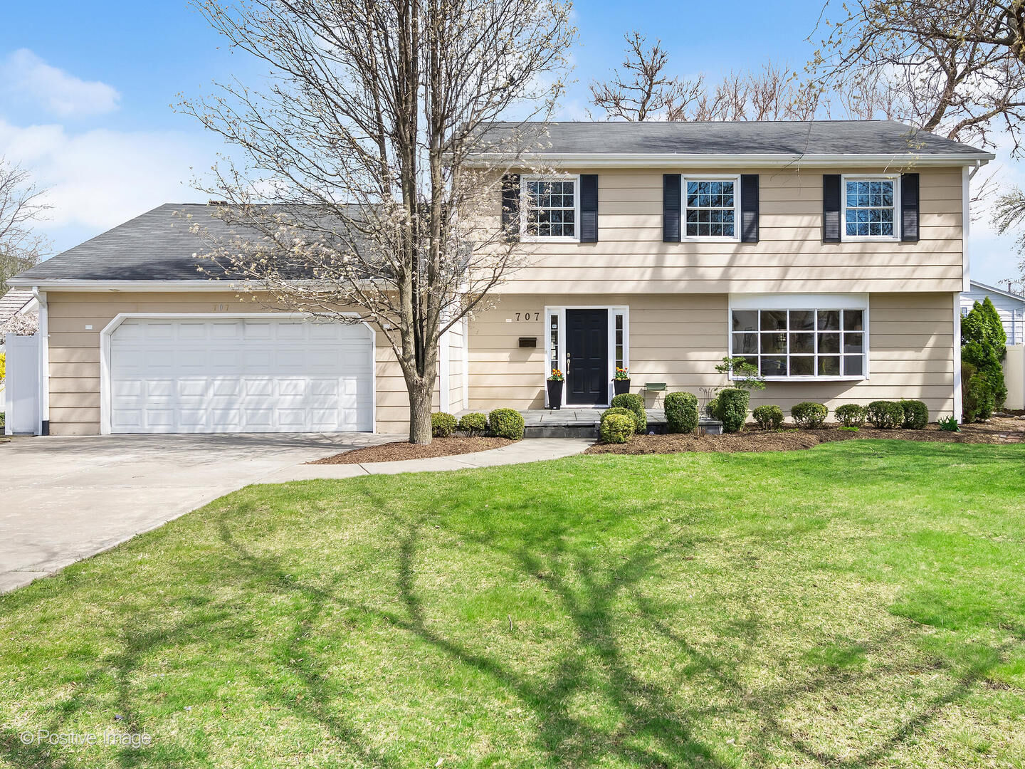 Property Photo:  707 Jefferson Street  IL 60521 
