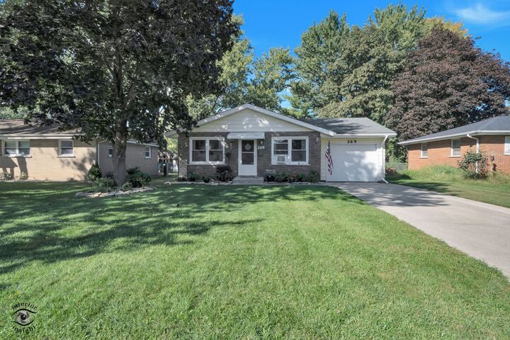 Property Photo:  269 Ashley Avenue  IL 60914 