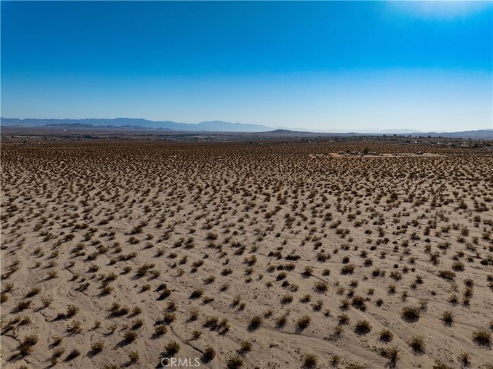 Property Photo: 0 Alpine Avenue CA 92277
