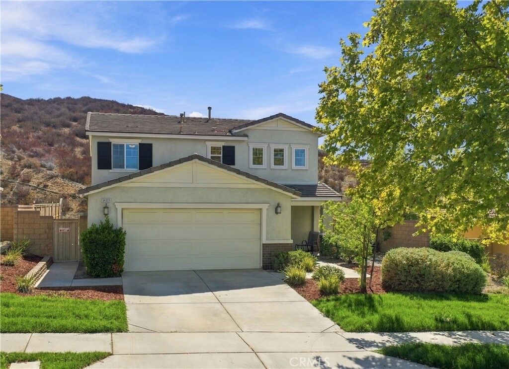 Property Photo:  34001 Corktree  CA 92532 
