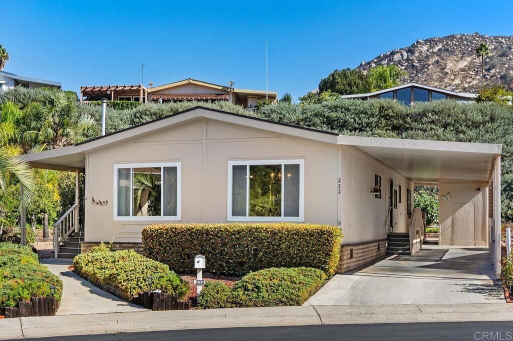 Property Photo:  8975 Lawrence Welk Dr 232  CA 92026 
