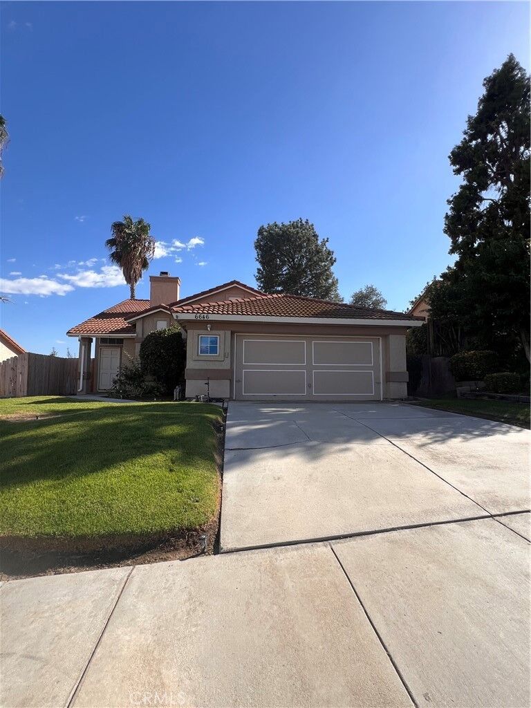 Property Photo:  6646 Huntsman  CA 92509 
