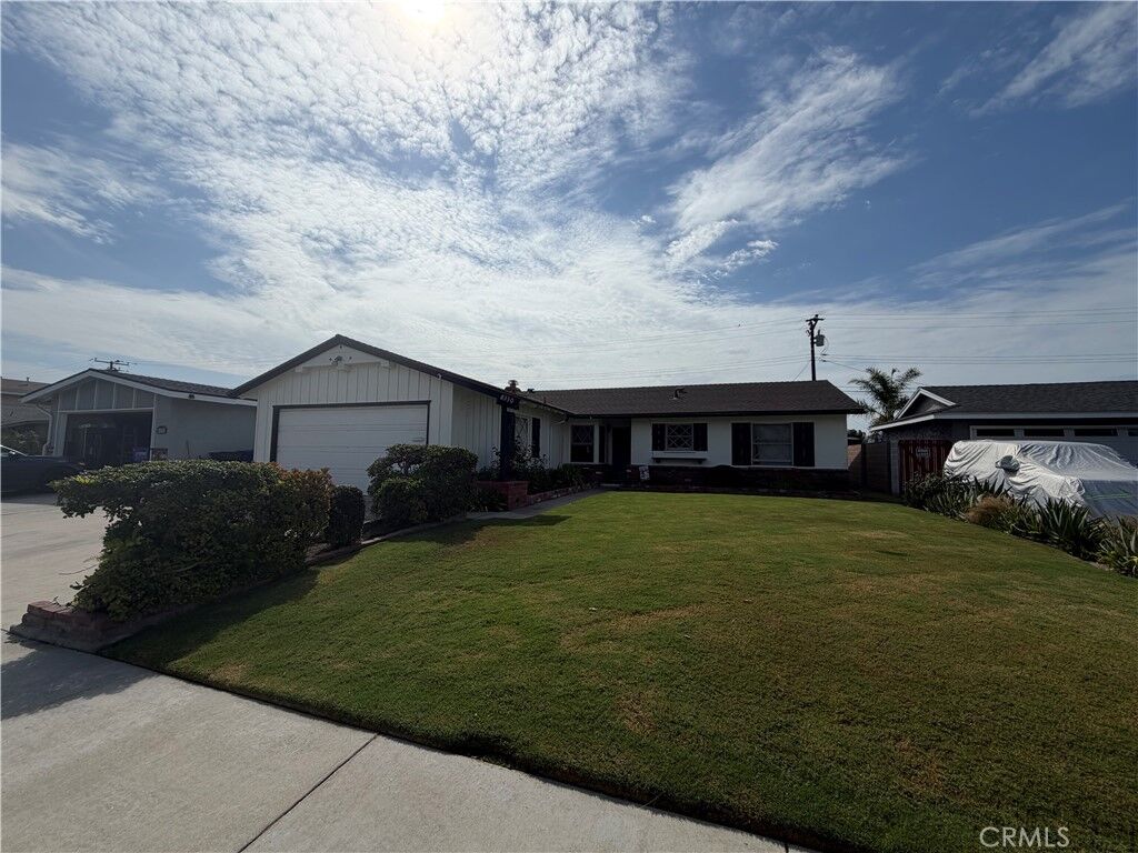 Property Photo:  8330 Wells  CA 92683 