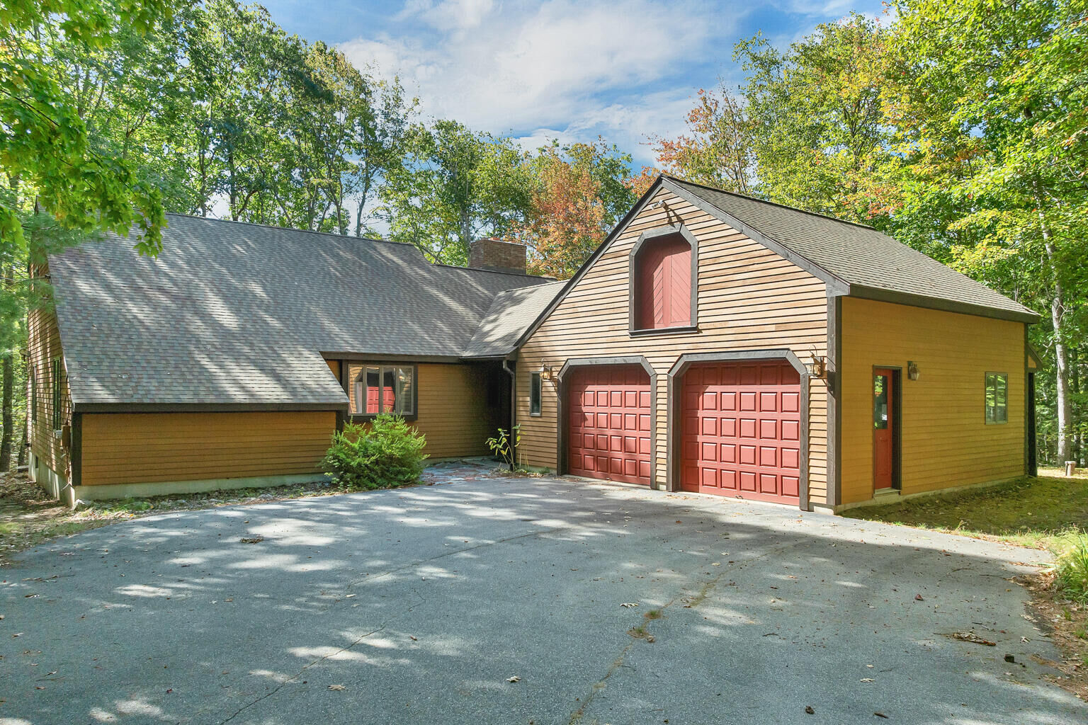 Property Photo:  160 Bagley Road  ME 04030 
