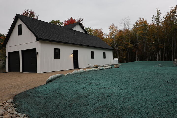 Property Photo: 128 Beechland Road ME 04605