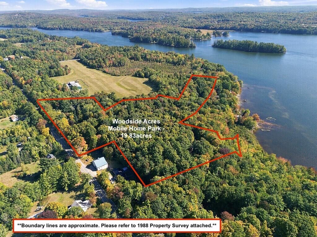 Property Photo: Map 2 Lot 50, Annabessacook Road ME 04364