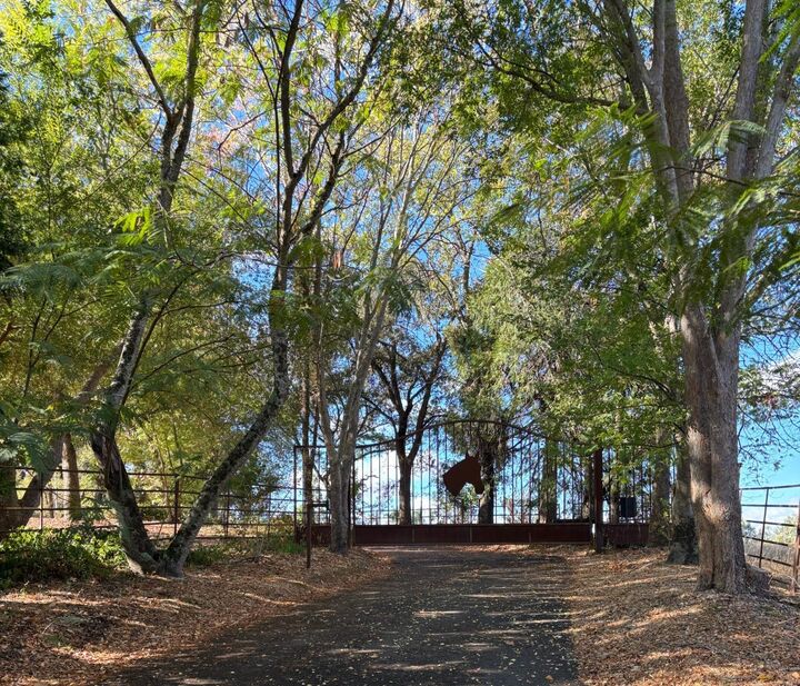 Property Photo:  5400 Wise Road  CA 95648 