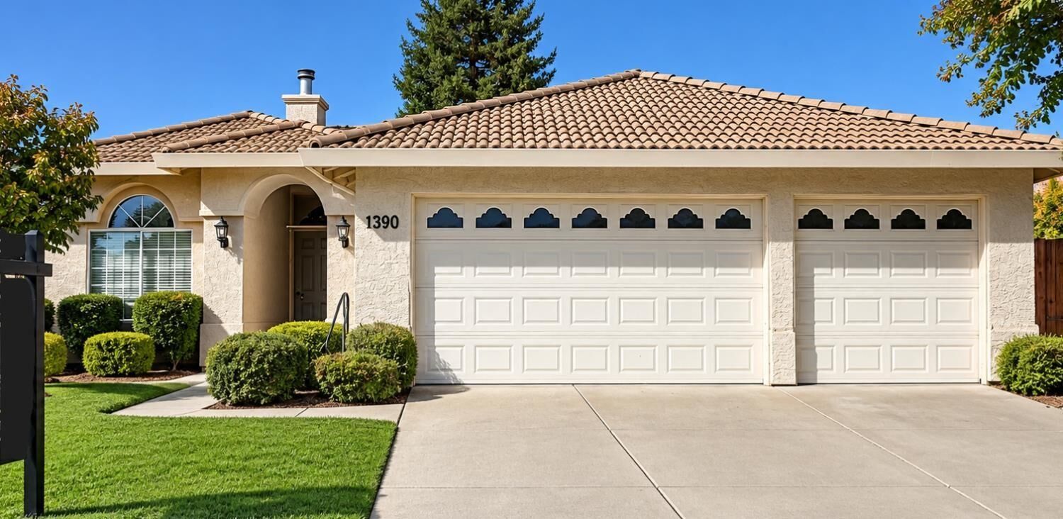 Property Photo:  1390 Ranch House  CA 95361 