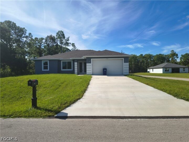 Property Photo: 2919 52nd Street W FL 33971