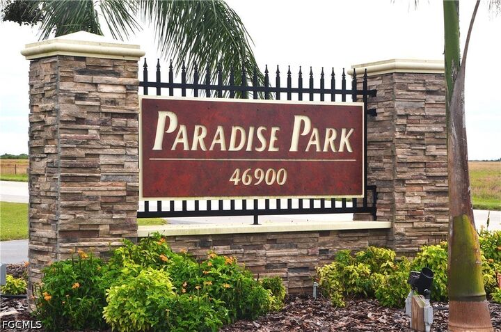 Property Photo: 46900 Bermont Road FL 33982