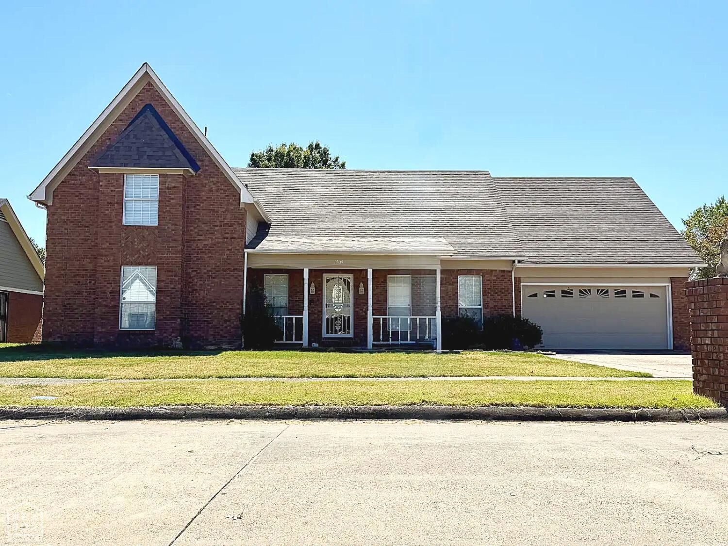 Property Photo: 1404 Wingate Cove AR 72301