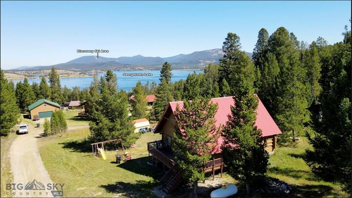 Property Photo: 52 Fireweed Lane MT 59711