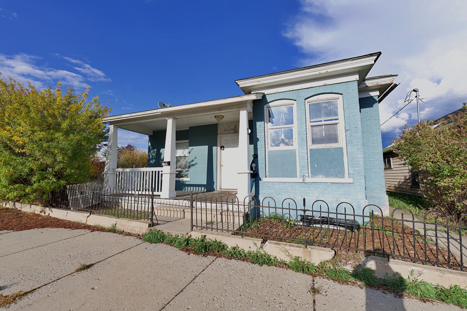 Property Photo:  1108 Nevada Avenue  MT 59701 