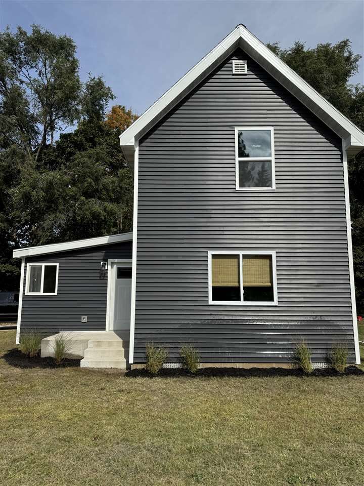 Property Photo: 829 Pleasant MI 49712