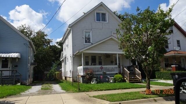 Property Photo: 1296 Lakeshore Boulevard OH 44301