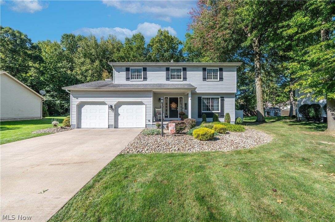 Property Photo: 128 Southdale Boulevard OH 44410