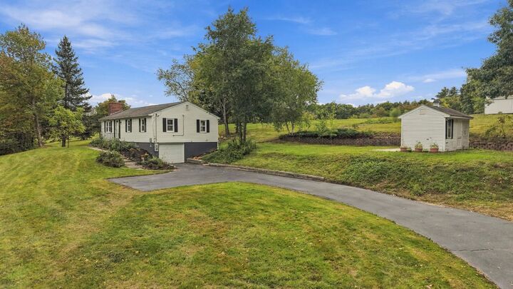 Property Photo:  136 Haverhill Road  NH 03036 