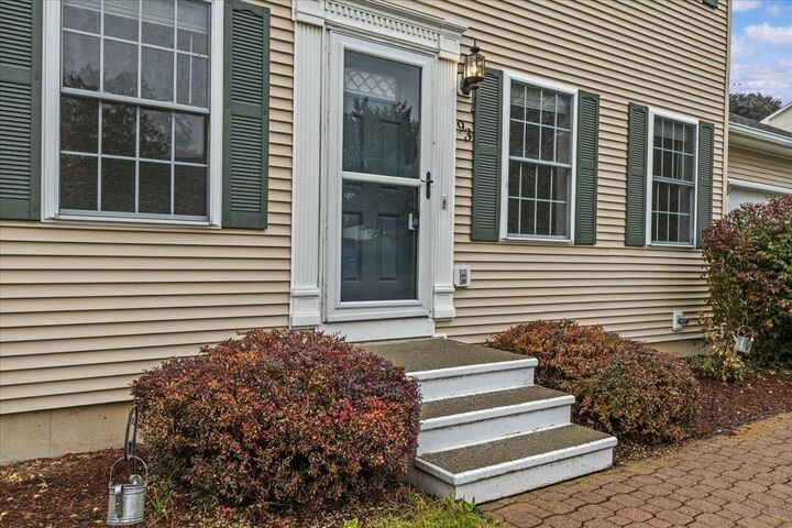 Property Photo: 93 Hunting Ridge Lane VT 05468
