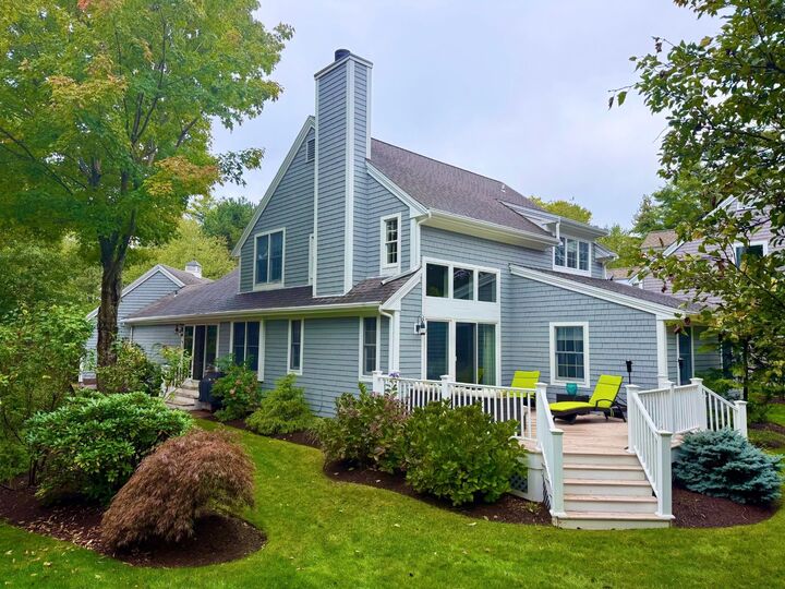 Property Photo: 50 North Gate Road NH 03854