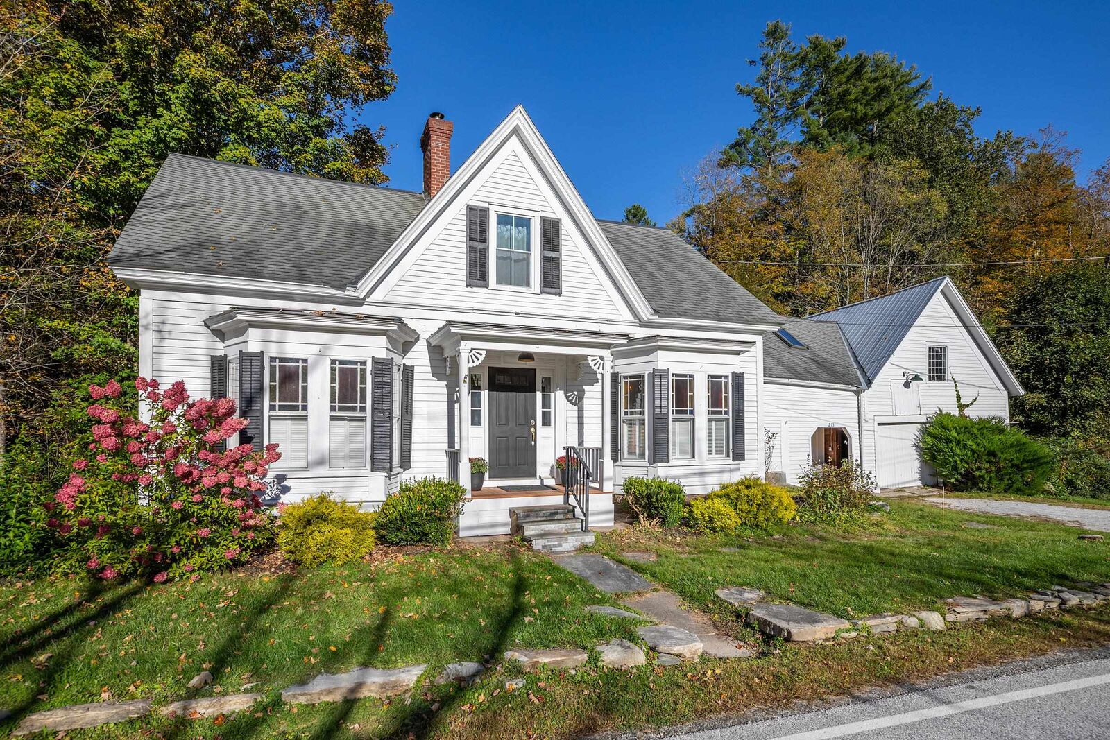 Property Photo:  215 Main Street  VT 05155 