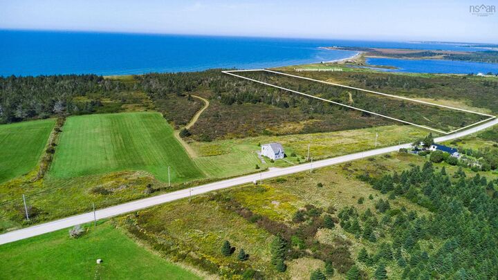Property Photo:  Lot 2, Highway 1  NS B5A 4A5 