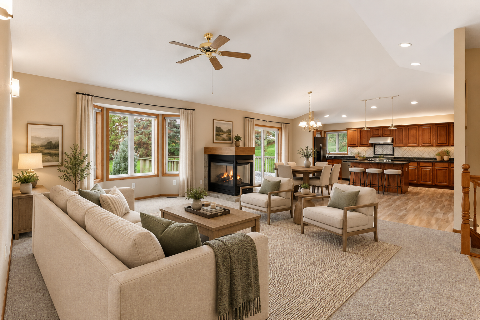 Property Photo:  2646 Shadow Lane  MN 55318 