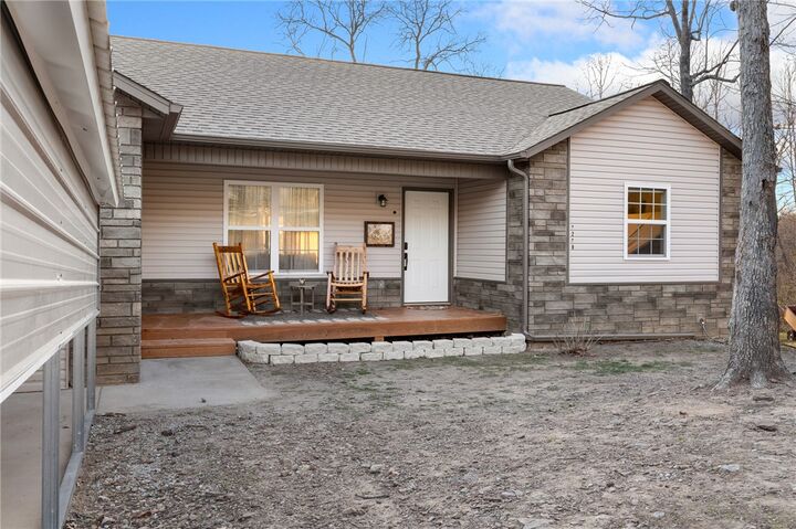 Property Photo: 4240 Moonbeam Drive AR 72601