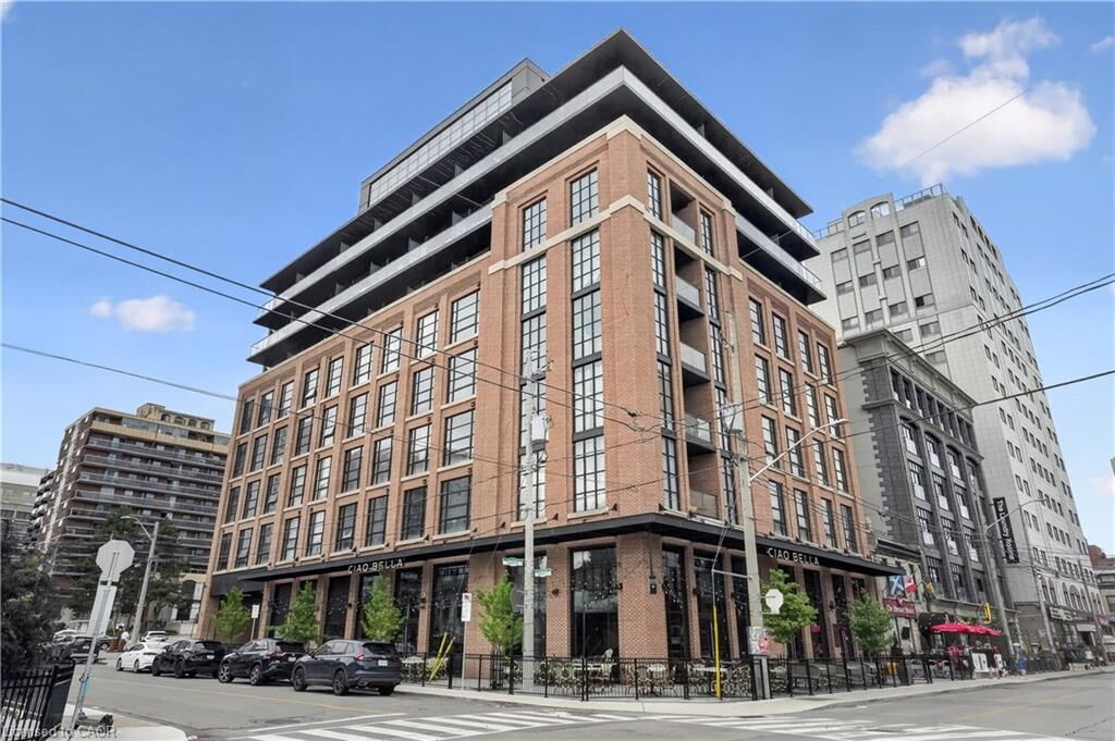 Property Photo:  24 Augusta Street 302  ON L8N 0B7 