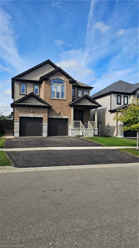 Property Photo:  26 Strauch Avenue  ON N3A 4N7 