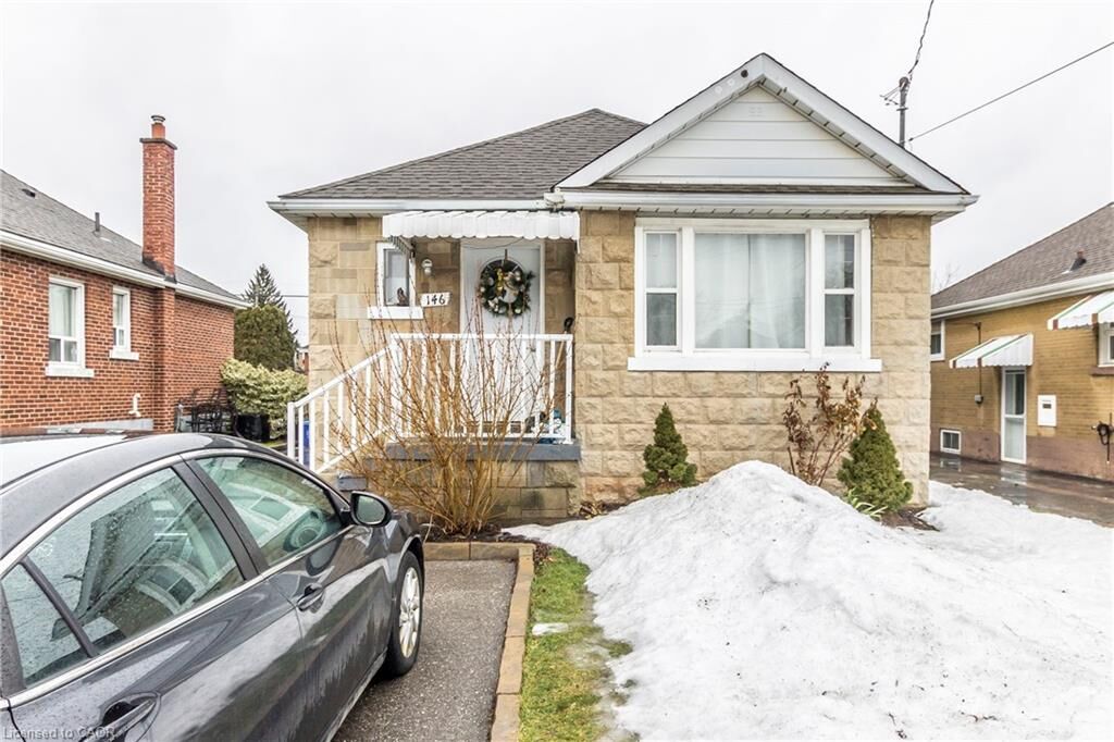 Property Photo:  146 Glencarry Avenue Lower  ON L8K 3R8 