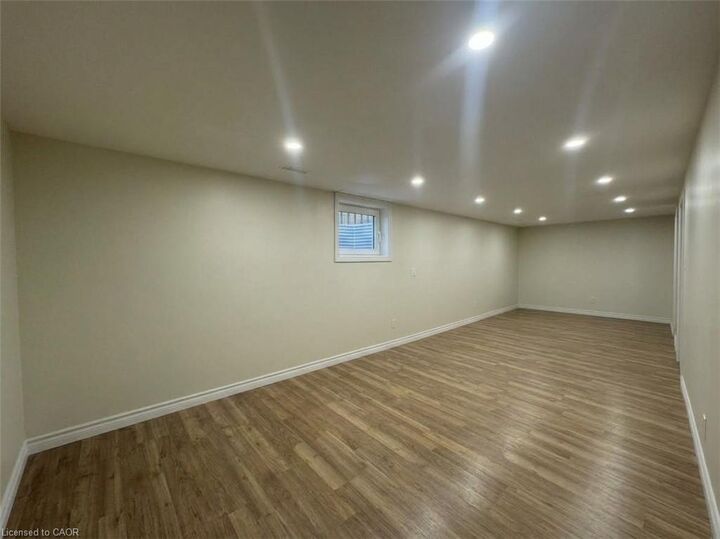 Property Photo:  111 Ferguson Avenue Lower  ON N1R 6E9 