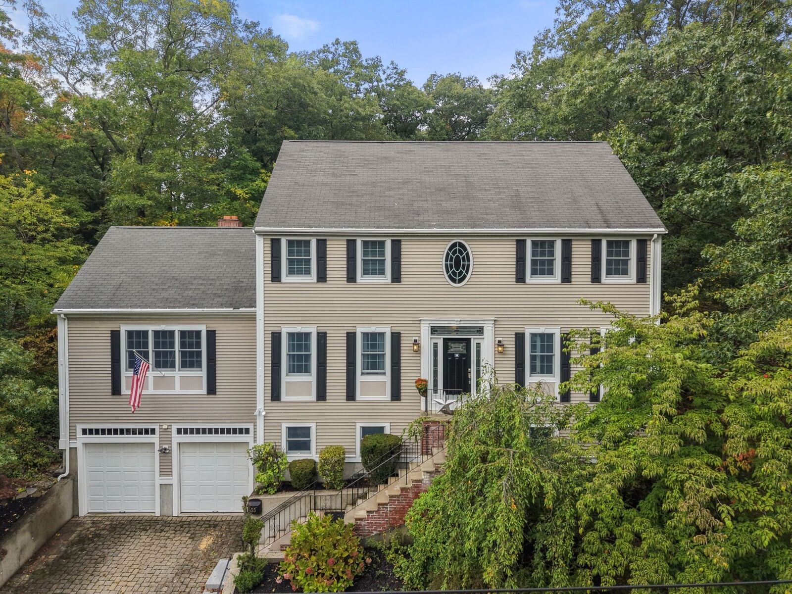 Property Photo:  55 Brook Farm Rd  MA 02132 
