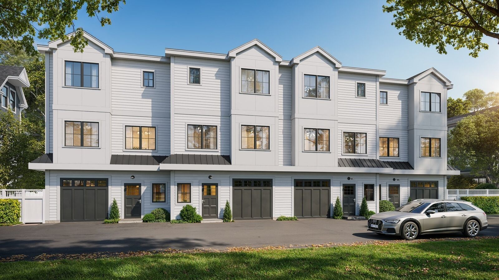 Property Photo: 66 Orange Street MA 02453