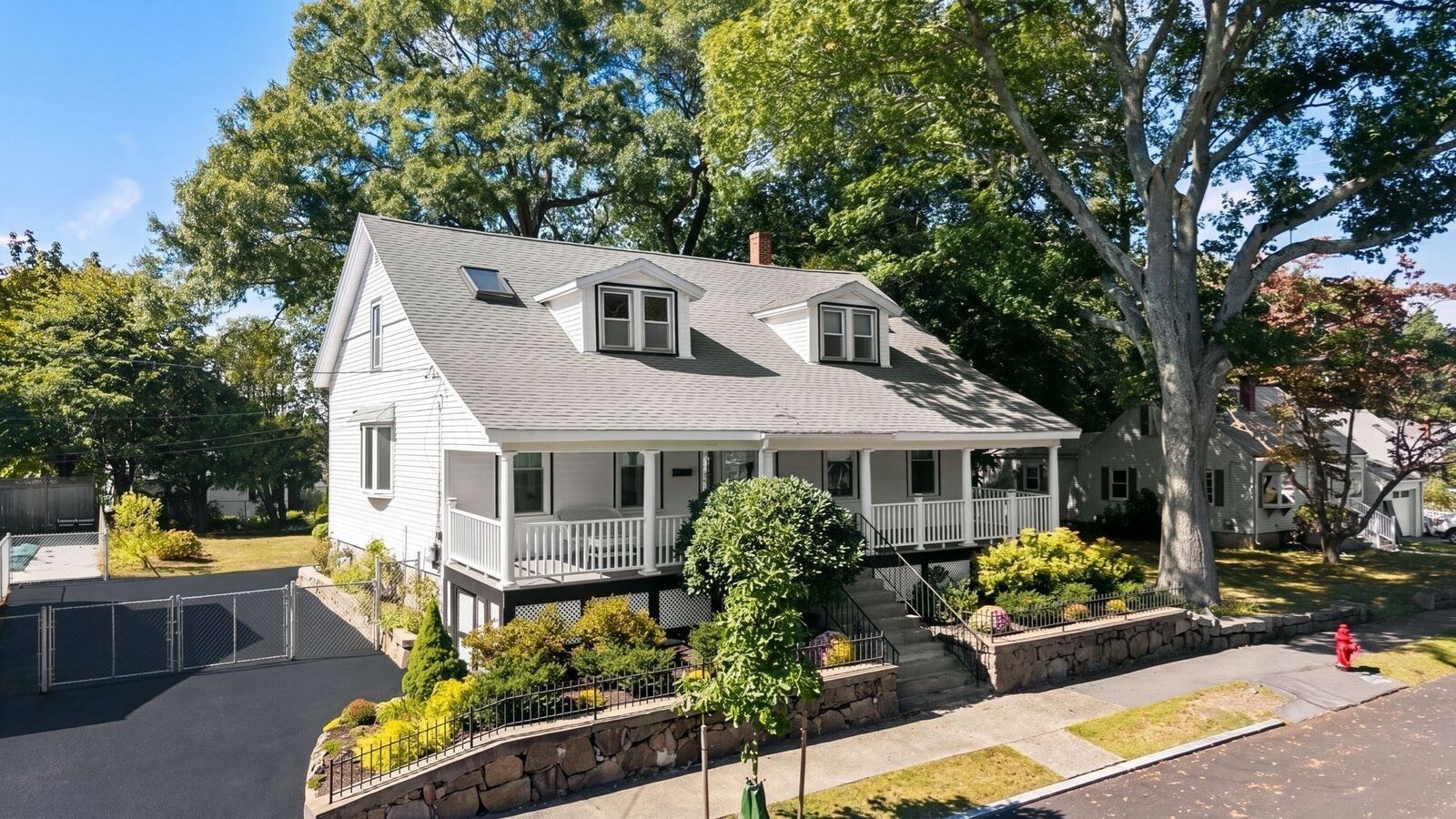 Property Photo:  56 Rockdale  MA 01904 